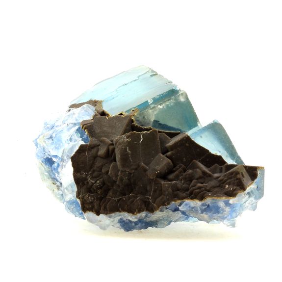 Fluorite. 4537.0 ct.