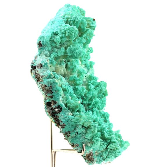 Kobyashevite, Gypsum, Calcite.