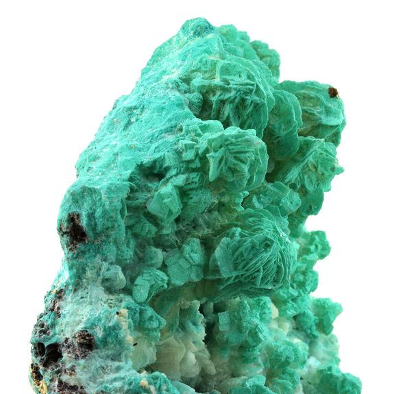 Kobyashevite, Gypsum, Calcite.