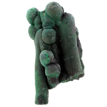 Malachite Stalactite.