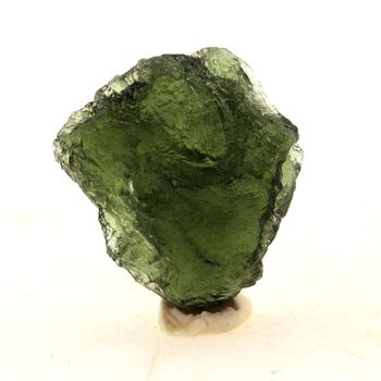 Moldavite. 18.42 ct.