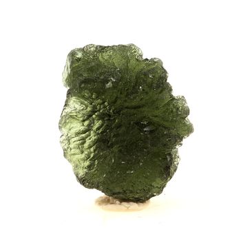 Moldavite. 42.37 ct.