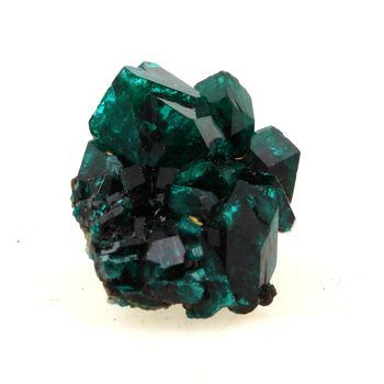 Dioptase. 22.0 ct.