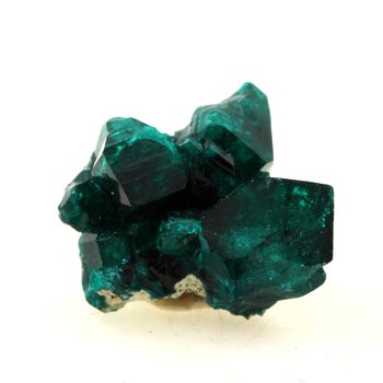 Dioptase. 34.5 ct.