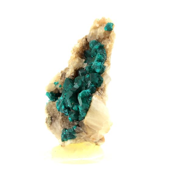 Dioptase. 140.5 ct.