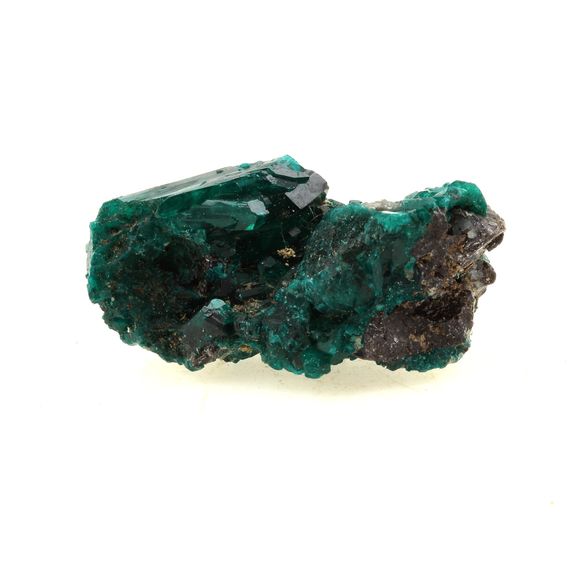 Dioptase. 71.0 ct.