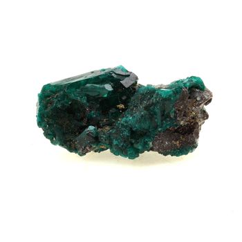 Dioptase. 71.0 ct.