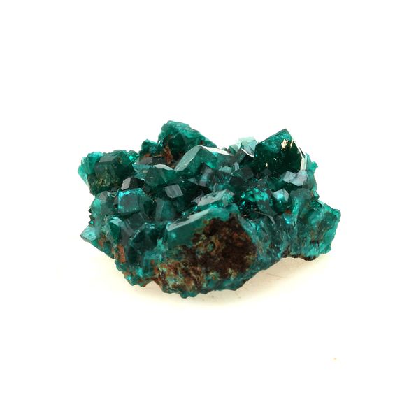 Dioptase. 34.0 ct.