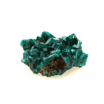 Dioptase. 34.0 ct.