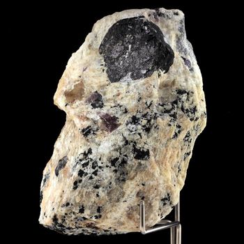 Hibonite. 1237.0 ct.