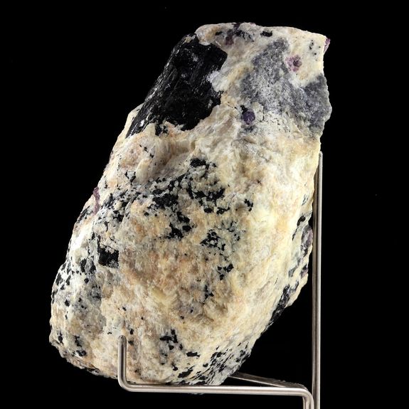 Hibonite. 1237.0 ct.