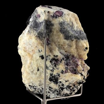 Hibonite. 1237.0 ct.