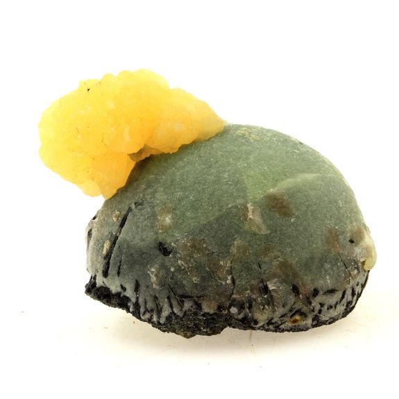 Prehnite, Stilbite, Epidote. 391.0 ct.