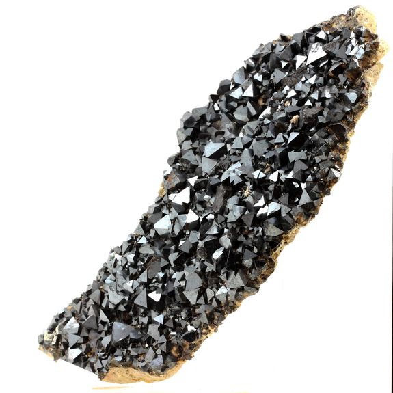 Magnetite.