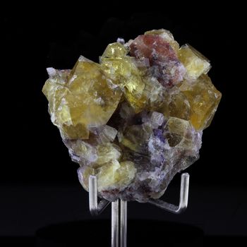 Fluorite. 84.0 ct.