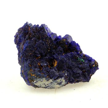 Chessylite (Azurite).