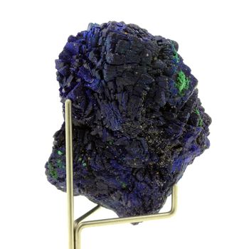 Chessylite (Azurite). 395.5 ct.