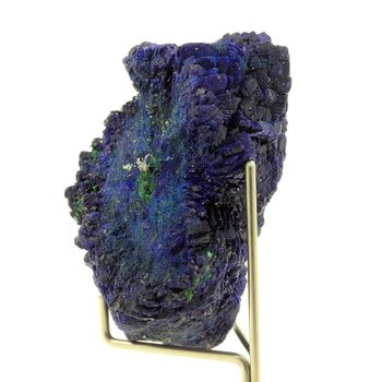 Chessylite (Azurite). 395.5 ct.