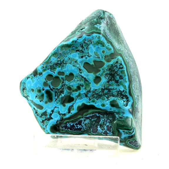 Chrysocolle. 620.5 ct.