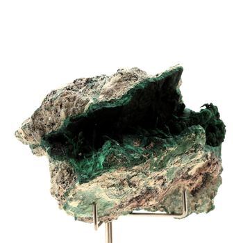 Malachite.