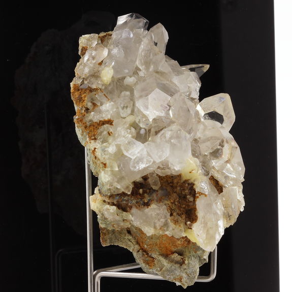 Quartz Hyalin. 1187.00 ct.