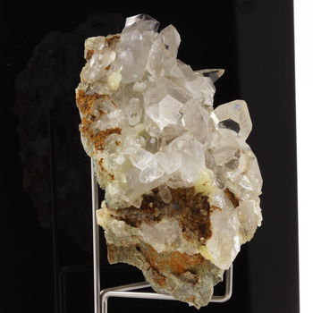 Quartz Hyalin. 1187.00 ct.