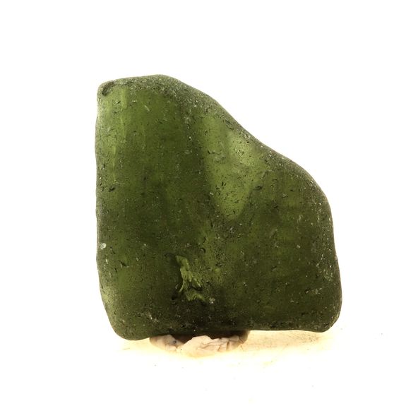 Moldavite. 22.76 ct.