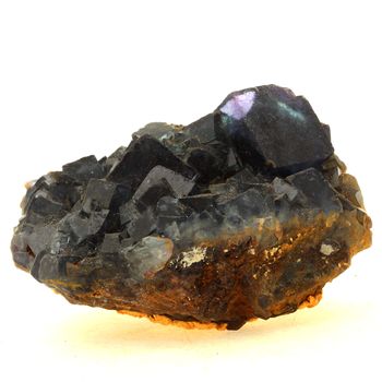 Fluorite.