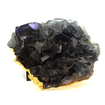 Fluorite.