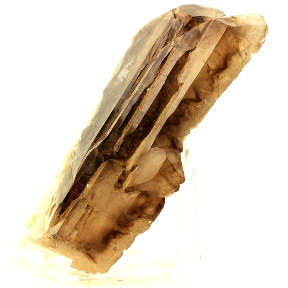 Quartz fumé. 2250.0 ct.