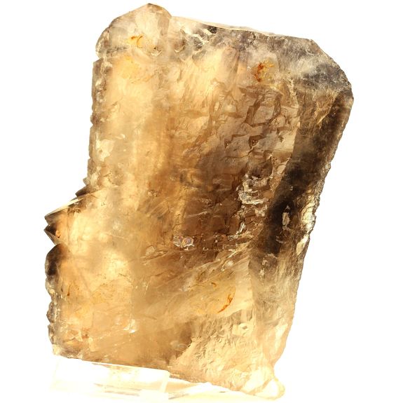 Quartz fumé. 2250.0 ct.