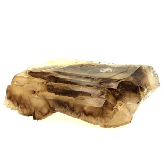 Quartz fumé. 2250.0 ct.
