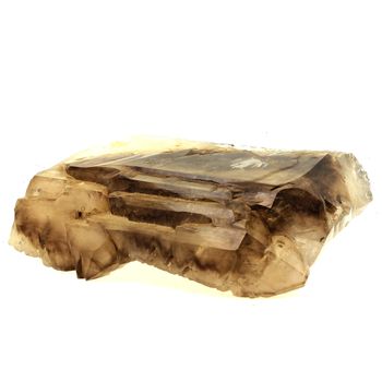 Quartz fumé. 2250.0 ct.