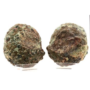 Lithophyse. 3960.0 ct.