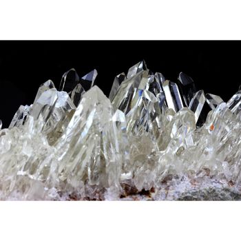 Quartz.