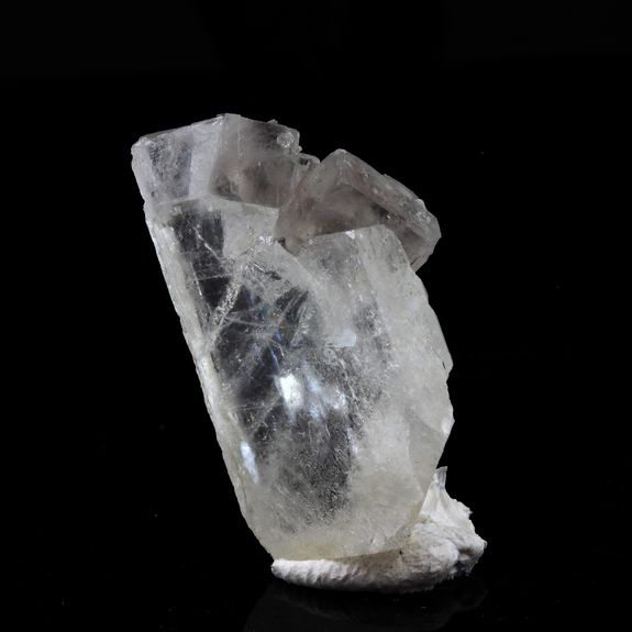 Fluorite + Baryte. 24.5 ct.