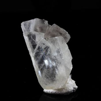 Fluorite + Baryte. 24.5 ct.