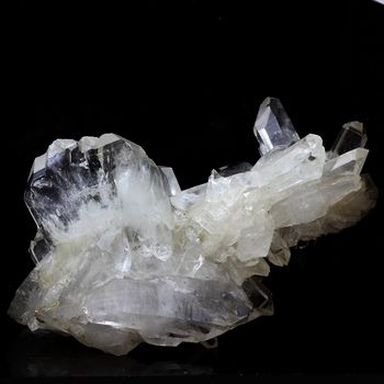 Faden Quartz. 377.0 ct.