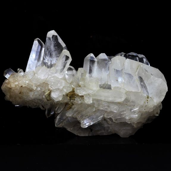 Faden Quartz. 377.0 ct.