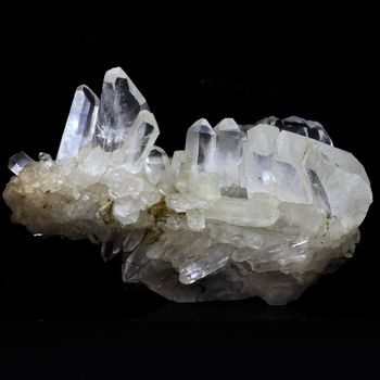 Faden Quartz. 377.0 ct.