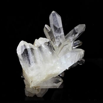 Faden Quartz. 377.0 ct.