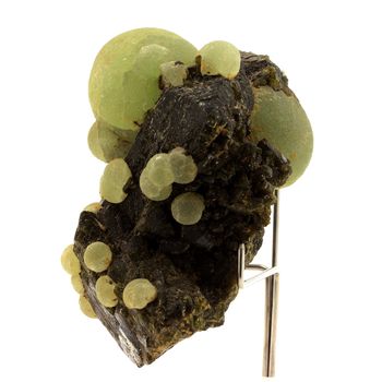 Prehnite + Epidote. 1125.0 ct.