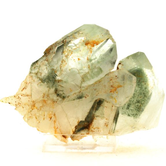 Quartz fantôme. 887.0 ct.