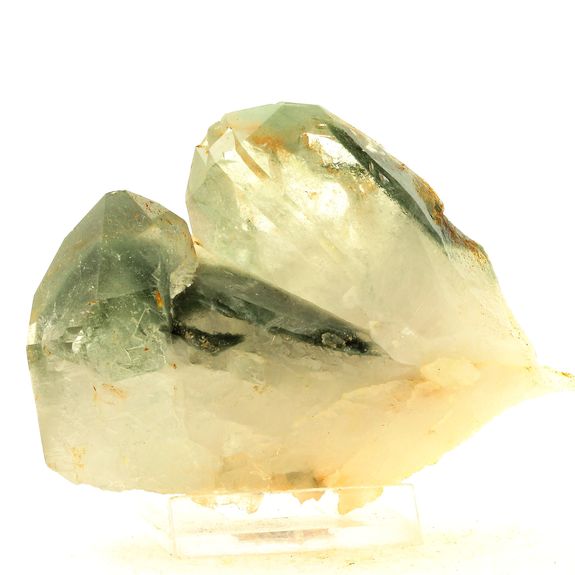 Quartz fantôme. 887.0 ct.