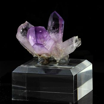 Amethyst. 339.5 ct.