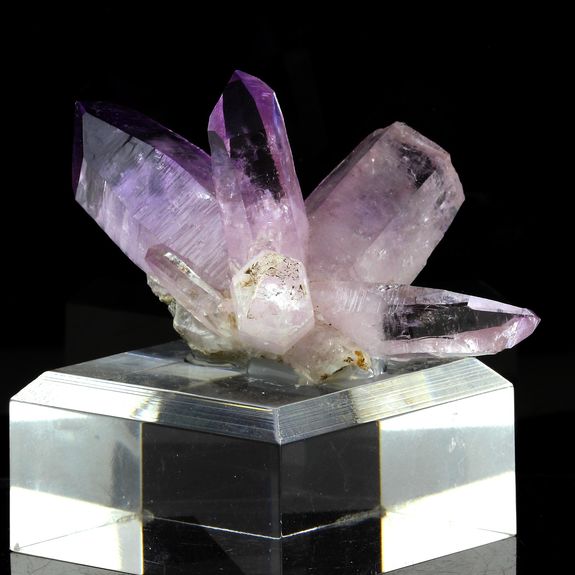 Amethyst. 339.5 ct.