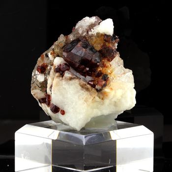 Grenat Spessartite. 557.5 ct.