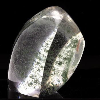 Quartz + Chlorite. 1090.5 ct.