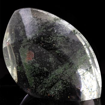 Quartz + Chlorite. 1090.5 ct.