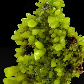 Pyromorphite. 291.5 ct.
